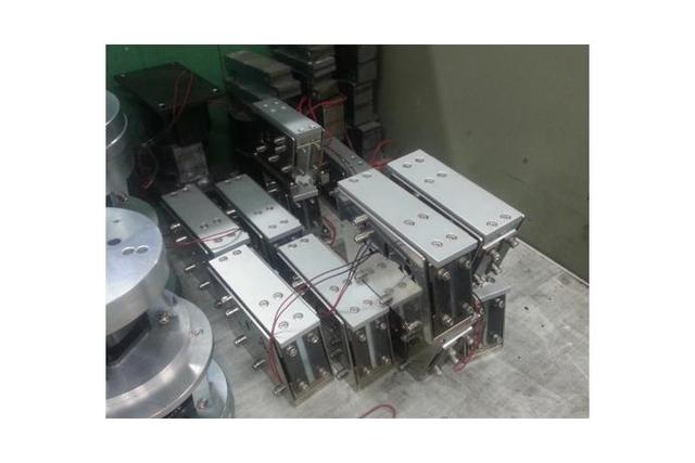 Linear Feeder Vibrator
