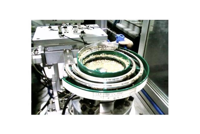Parts Feeder - 17