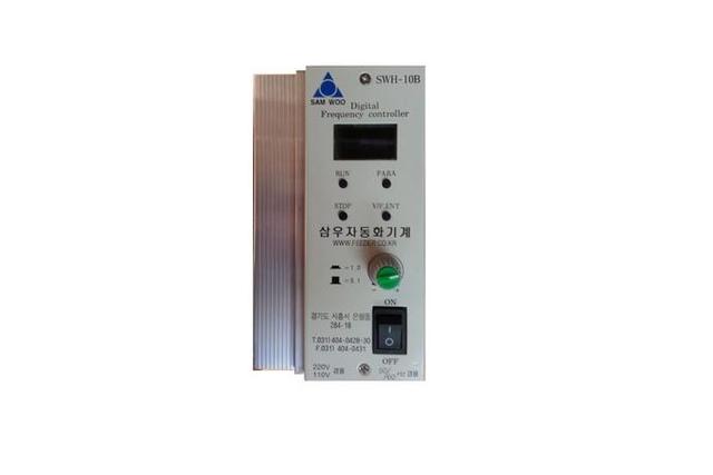 Digital Frequency Controller