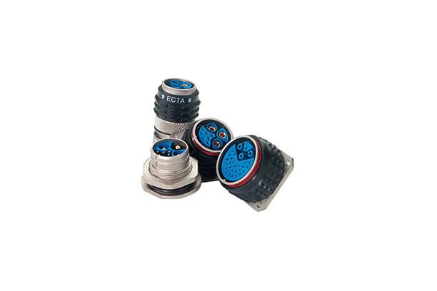 Amphenol ECTA 133 Connectors