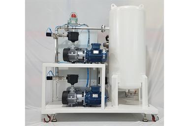 Reserve Tank System