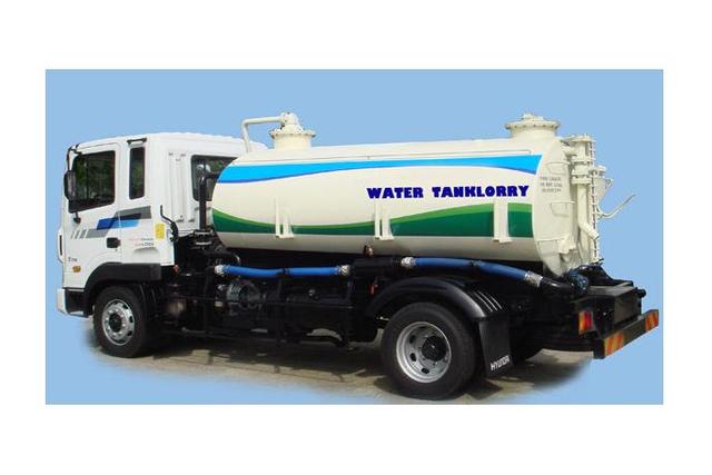Water Tanklorry