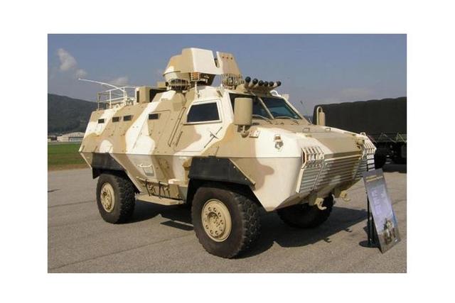 Armored Person Carrier