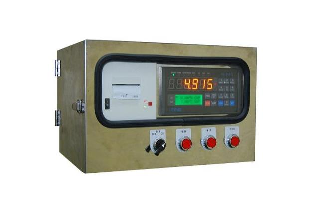 Digital Indicator Control Cabinet