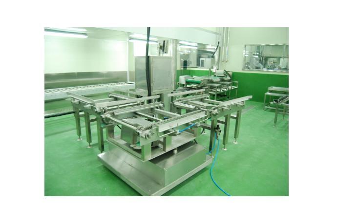 Rotary Type Platform Scale System
