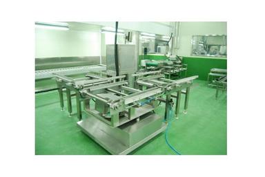 Rotary Type Platform Scale System
