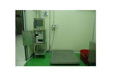 Platform Scale & Barcode Printing System