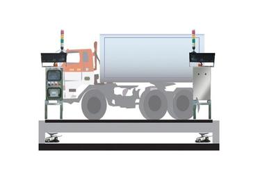Software Program for Truck Scale System