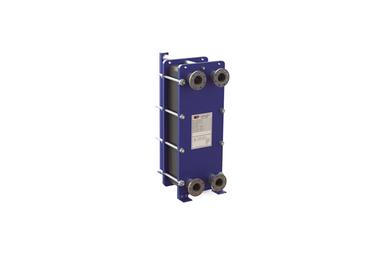 Gasketed plate water-Oil cooler