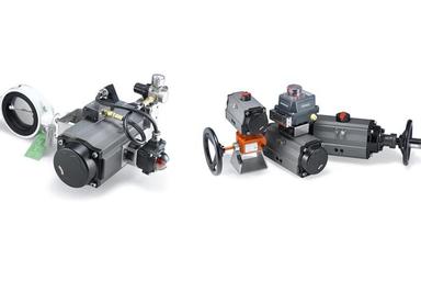 Pneumatic Actuator