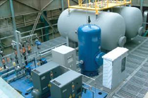 Pressure Maintaining System