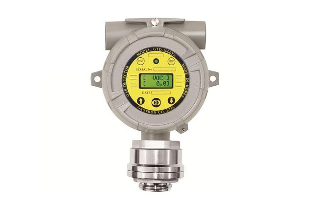 Flame Proof Type Diffusion VOC Gas Detector