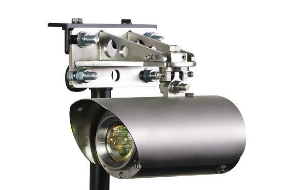 Laser Open Path Gas Detector