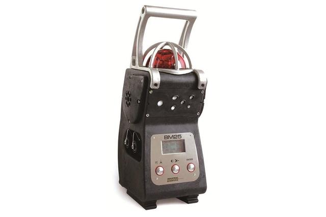 5-Gas Area Monitor