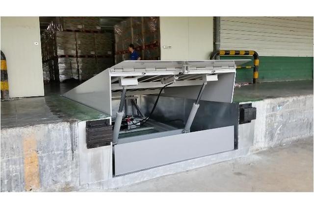 Hydraulic Dock Leveler