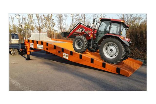 Fixed Dock for Agricultural