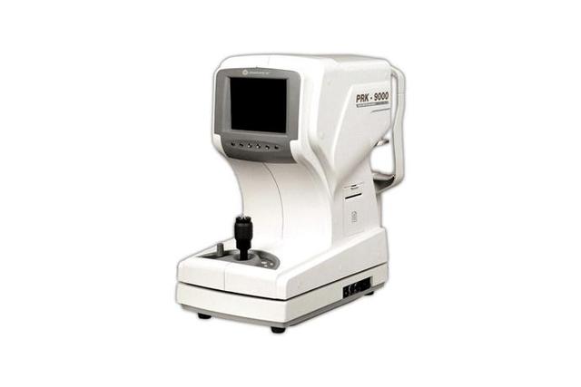 Auto Ref/Keratometer