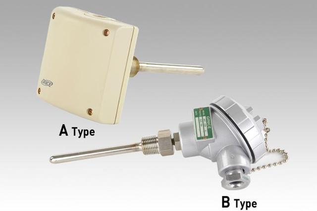 Pipe Temperature Sensor