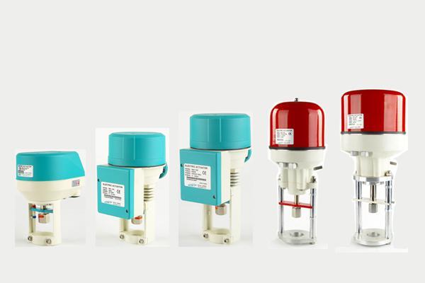 ON-OFF Valve Actuator