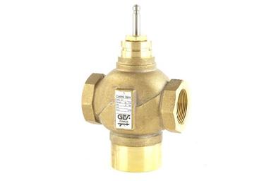 3방 제어 밸브 (16K,청동)