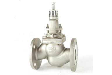 2방 제어 밸브 (10K,SUS304)