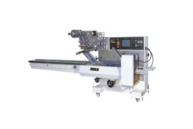 Vertical 3Side Packaging Machine