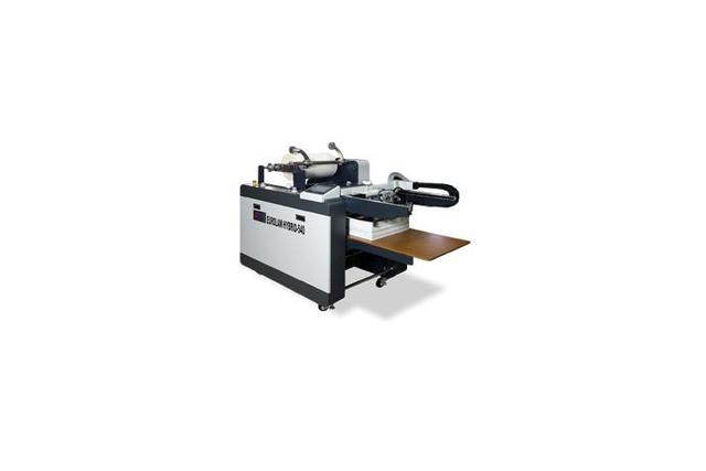 POD Automatic Roll Laminators