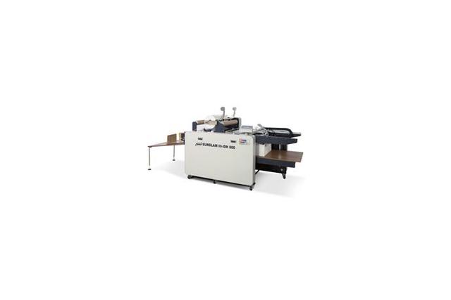 POD Automatic Roll Laminators