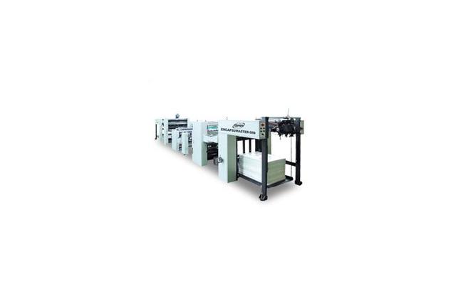 Industrial Encapsulating M/C