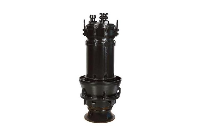 Mixed Flow Pump