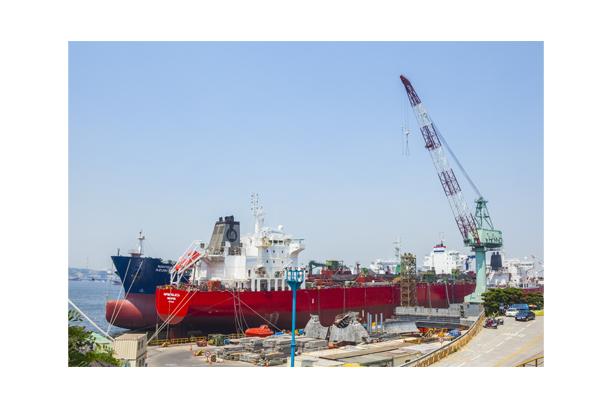 New Ship Building