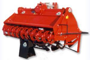 Deep Tillage Rotary