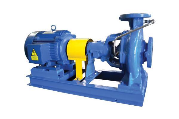 Single Suction Volute Pump