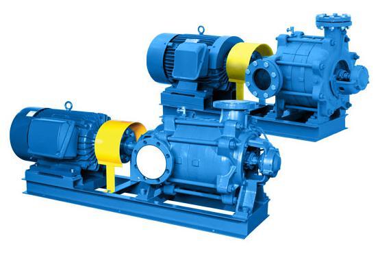 Multi Stage Turbine / Multi Stage Volute Pump