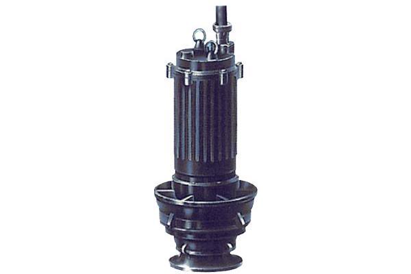 Submersible Mixed Flow Pump