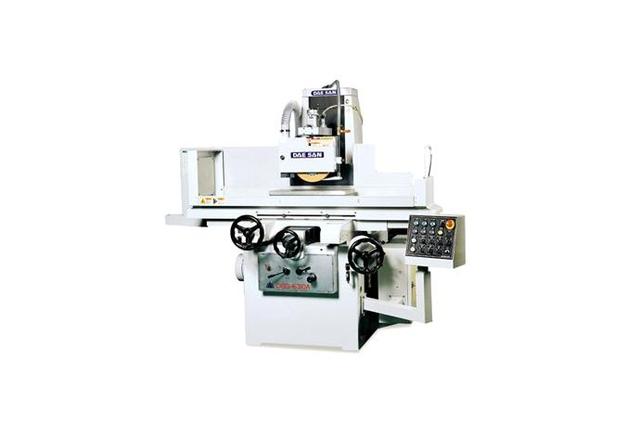 Precision 3-Axis Hydraulic Automatic Surface Grinder (DGS-A Series)