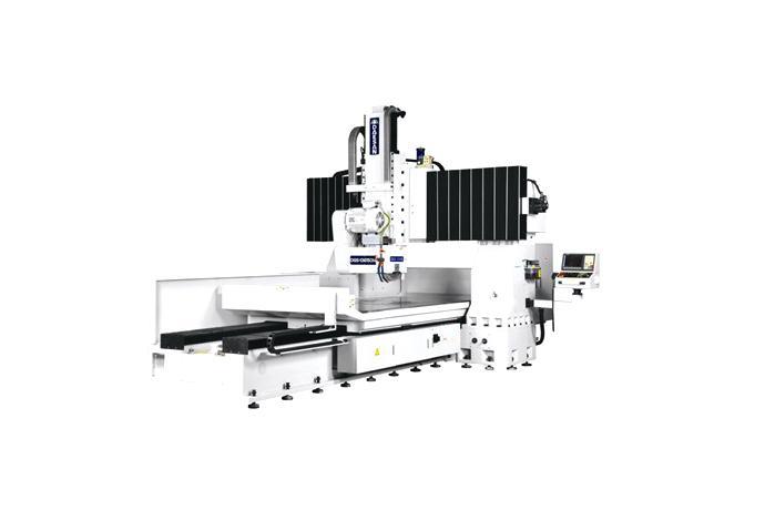 Double Column Type Precision Surface Grinders