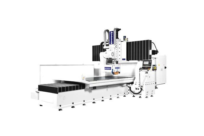 Double Column Type Precision Surface Grinders