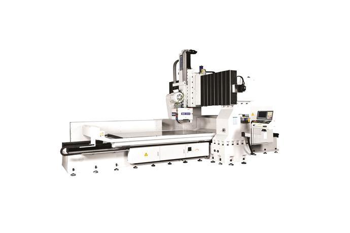 Double Column Type Precision Surface Grinders