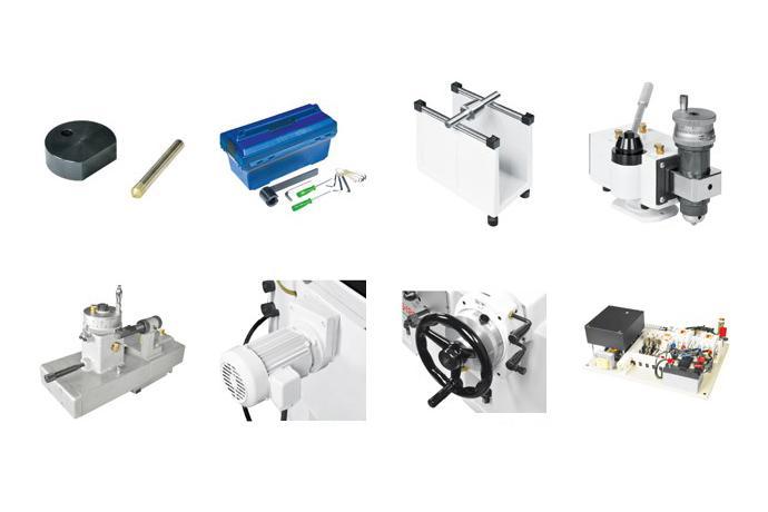 Standard Accessories