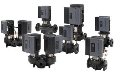 TP, TPE 인라인 순환 펌프 - 냉난방