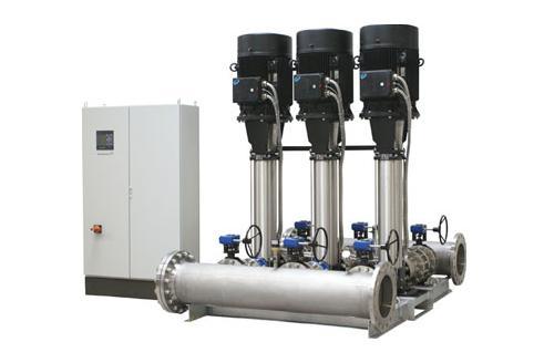 Hydro MPC
