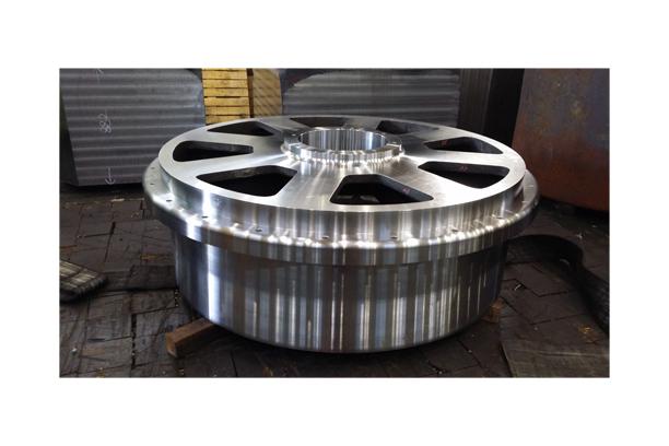 BRAKE GEAR
