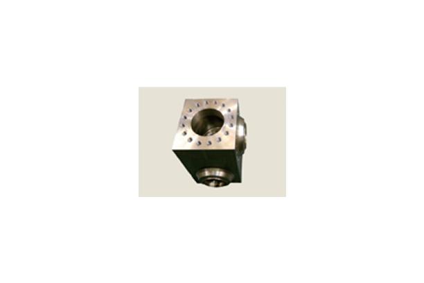 VALVE MACHINING