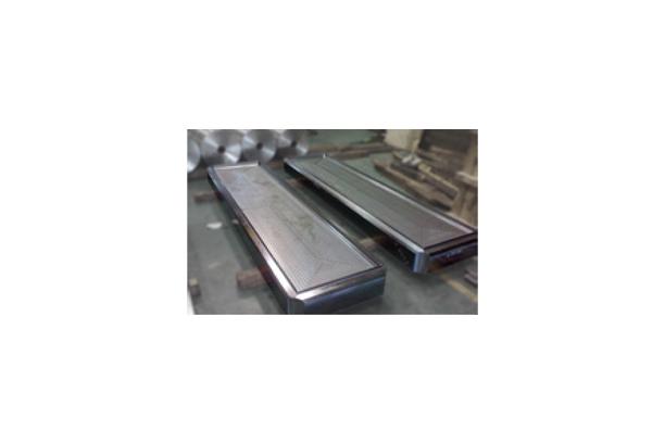 TUBE SHEET