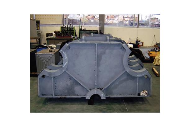 BOGIE FRAME