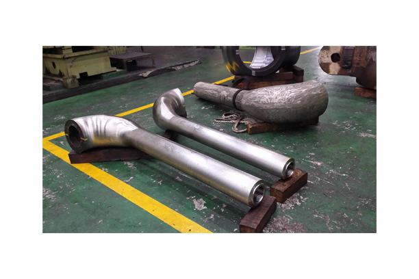 MANDREL HEAD