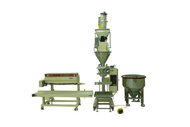 Powder Transfering Device & Auger Filler