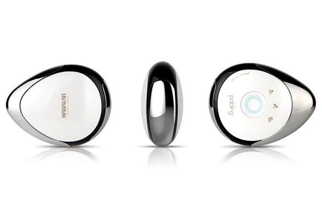 POBLING – MIITY M - Mini Ion Massager