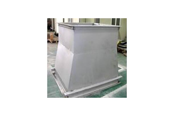 STEEL DUCT